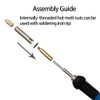 Quicko Heat Set Insert Tool M2 M3 M4 M5 M6