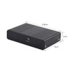 Goshyda External USB Sound Card, Digital 6 Channel Sound Card,