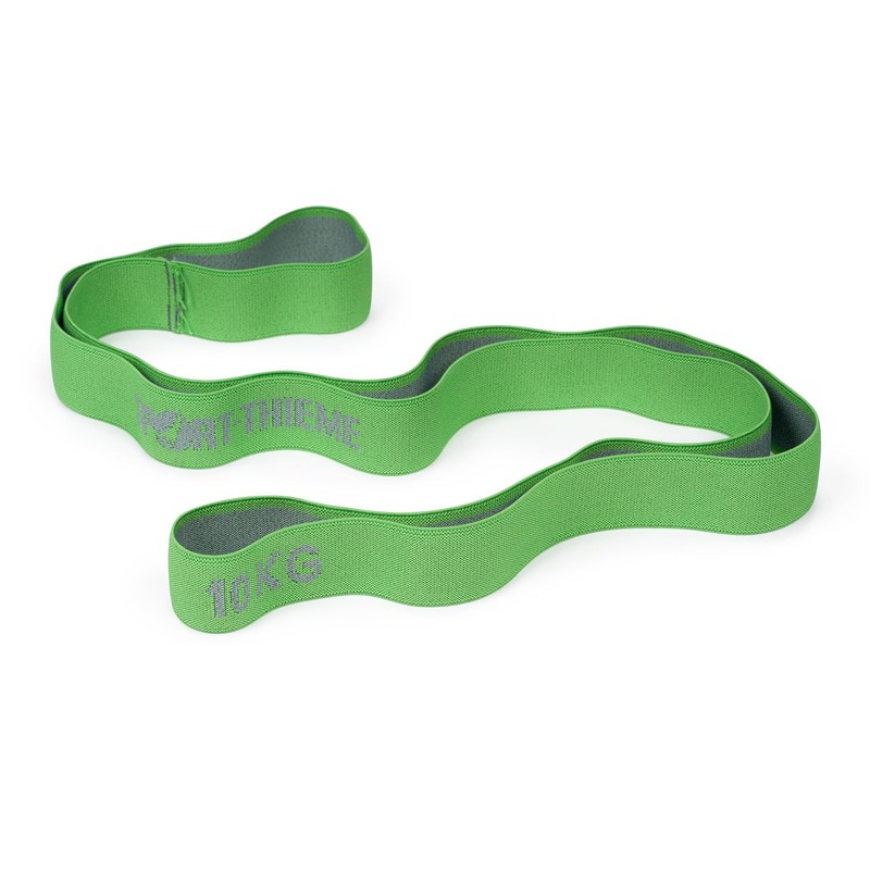 Sport-Thieme Elastic Band Ring | Textile | Various Tensile Strengths