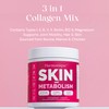 Harmonique 3-in-1 Collagen Mix with Types I, II, III, V,