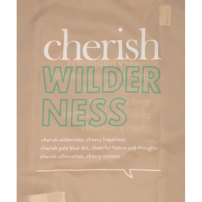 Afternoon Tea Living JF13 Compact Bag M/CHERISH PALE BLUE DOT