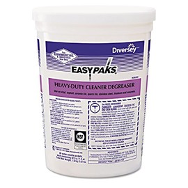 Easy Paks 990682 Heavy-Duty Cleaner/Degreaser, 1.5 oz Packet, 36/Tub, 2 Tubs/Carton