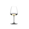 Riedel Winewings Sauvignon Blanc Wine Glass, Single Stem, Clear
