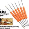 Welding Auxiliary Tools 6Packs Metal Solder Aid Kits Circuit Board