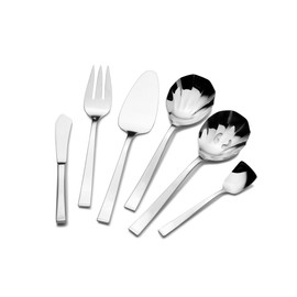 Towle Artic Hostess Set, Assorted, Stainless Steel