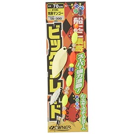 OWNER Boat Octopus Gathering Big Blade TA-300 06 Ripe Mango
