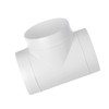 125mm / 5 Inch T-Joint - 3 Way Duct Connector
