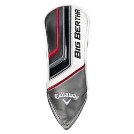 Callaway 2023 Big Versa Headcover for Utility 5523012 Genuine Manufacturer BIG BERTHA