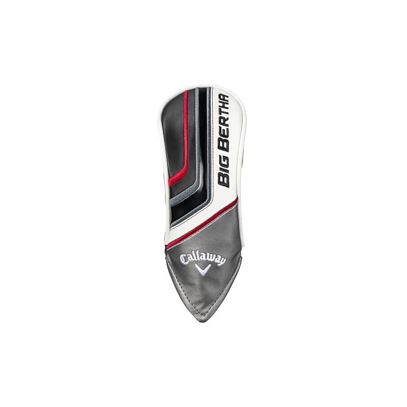 Callaway 2023 Big Versa Headcover for Utility 5523012 Genuine Manufacturer
