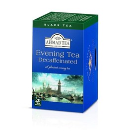 Ahmad Decaf Evening Tea - 20 Teabags