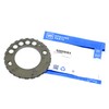 Michigan Motorsports 24X Crankshaft Reluctor Wheel Fits 4.8 5.3 5.7