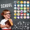 MORCART 30pcs Magnet Cute Animals Refrigerator Whiteboard Magnets Decoration