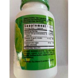 Youngevity Vitamin D3 60 Capsules