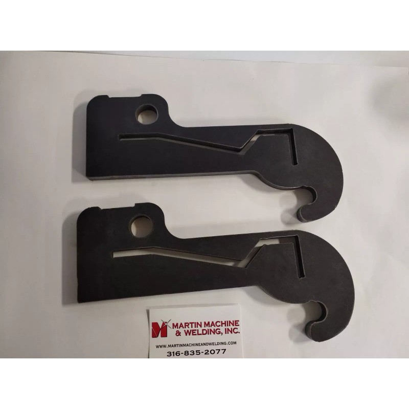 Bobcat X-change Side Plate Adaptor