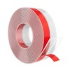 Elvone Heavy-Duty 20 ft x 1 in Weather Stripping, Door