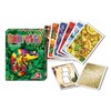 ABACUSSPIELE 08132 - Coloretto, Kartenspiel, Teal/Turquoise Green