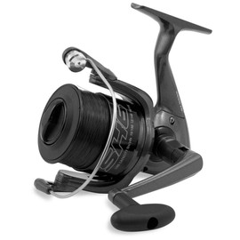 Shizuka Fishing Reel SK6 4000 Spooled 4000 Spinning Bolognese Feeder Saltwater