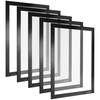 POPPSTAR 5x Magnetic Information Frames A4 Height 32.4 cm Width
