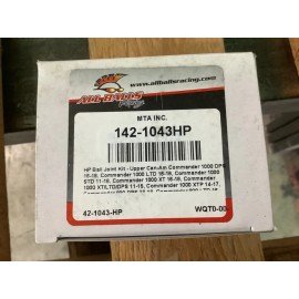 All Balls - 42-1043-HP - Ball Joint Kit, High Performance Can-Am