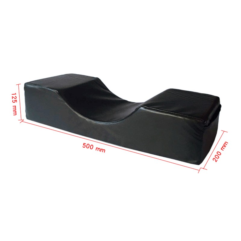 U-shaped Pillow for Lash Extensions Sponge Pillow Eyelash Extension Neck