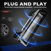 Misakomo Third Brake Light Compatible with Hummer H3 2006 2007