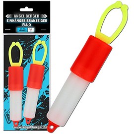 Angel-Berger Flushing bite indicator fluo for glow stick hanger