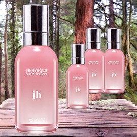 Jenny House Cosmetic Hair Booster Softness Hair Care Salon Therapy Damage Care Hair Oil Serum 4pcs 100ml / 제니하우스코스메틱 헤어부스터 부드러움 모발관리 살롱테라피 데미지케어 헤어오일세럼 4개 100ml