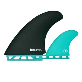 Futures Fins TP Honeycomb Twin +1 Fin Set