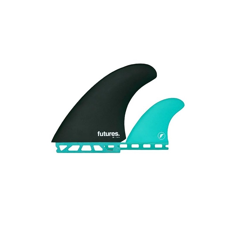 Futures Fins TP Honeycomb Twin +1 Fin Set