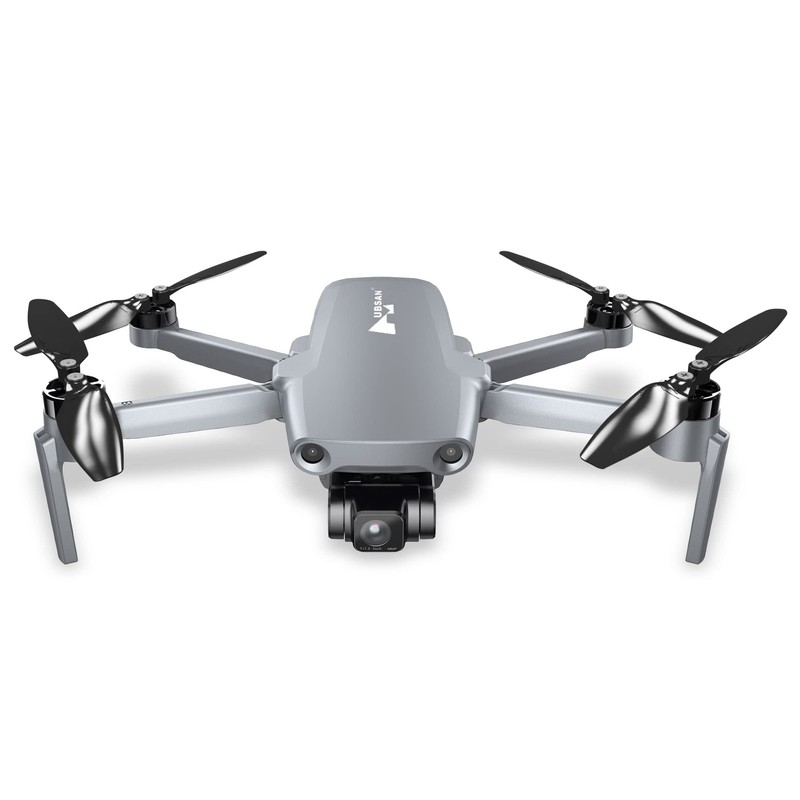 Master Airscrew Stealth Propellers Compatible with Hubsan Zino Mini Pro