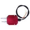Wind Pressure Transmitter Red Micro Differential Sensor for Boiler Coal