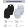 Piezas Estropajo Cuerpo Esponja Baño Limpieza Corporal Diaria Diseño Portátil