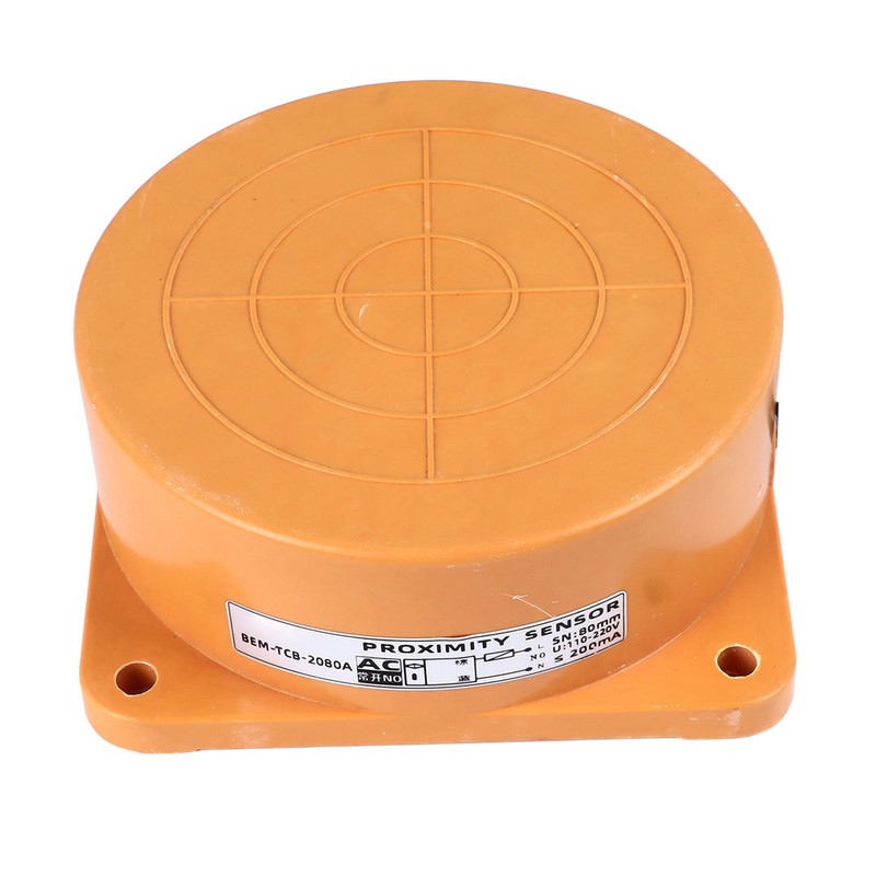 Inductive Proximity Switch AC 2 Wires Normally Open Approach Sensor