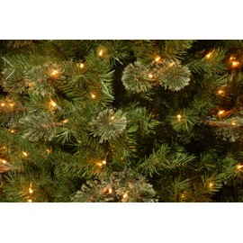 National Tree Company AT7-306-40 Tree, 24X24X48, Green