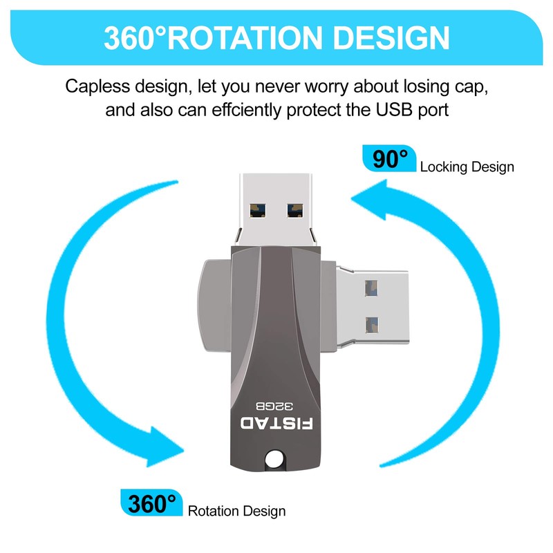 FT USB Stick 32GB USB 3.0 USB Flash Drive 32GB