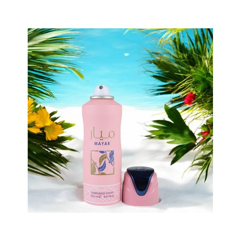 Lattafa | Mayar | Women's Body Spray | Eau De