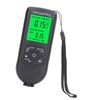 Coating Thickness Gauge High Accuracy Paint Depth Gauge Meter Antislip