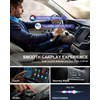 Wireless CarPlay Adapter, 2 in 1 Wireless CarPlay & Android