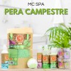 Kit Spa. Humectantes. Sales, Exfoliante. 9pzs. Mc Spa.