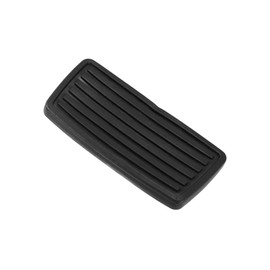 Hihaha Brake Clutch Pedal Pad Cover for Honda CR-V Civic 46545-S84-A81 Rubber Pad Manual Replacement Durable Material