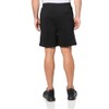 HUGO Square Logo Pull On Jersey Shorts Black Pepper