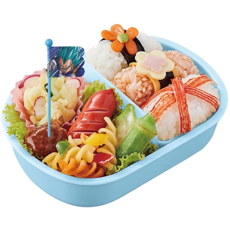 Skater LKP4-A Dragon Ball Super Lunch Picks 22 Pack of