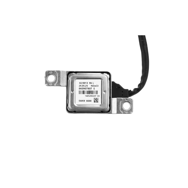 HXYBBGS 8K0907807E 5WK96688 Nitrogen Oxygen Nox Sensor Compatible with VW