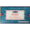 Satya Nag Champa Incense Sticks - Box 12 Packs (Senses)