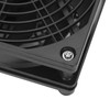 2pcs Computer Case Fan, Silent Quiet USB Ventilation Case Fans,