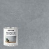 Rust-Oleum 379908-2PK Concrete Interior Wall Paint, Quart, Sidewalk, 0.25 Gallon