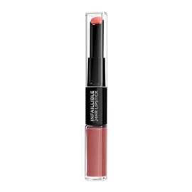 L'Oreal Paris, Labial Líquido Infallible X3 24H 312 Incessant Russet, 3.7Ml