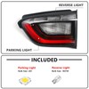 Huray Right Inner Tail Light Fit for Jeep Compass 2022-2025