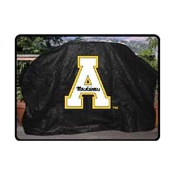 NCAA Appalachian State Mountaineers 68-Inch Grill Cover