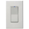 PCS PulseWorx UPB Wall Switch-Relay/Dimmer, White (WS1C-W)